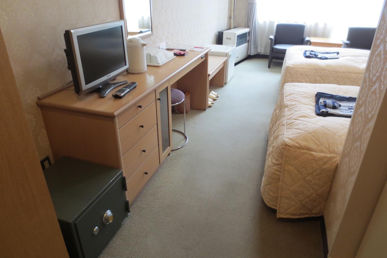 Takamine Kogen Hotel Komoro Exteriér fotografie
