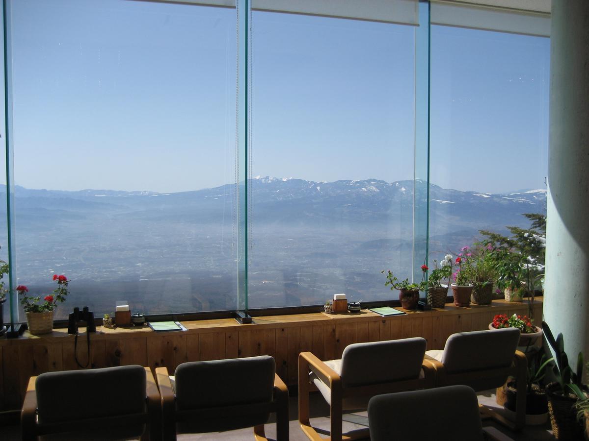 Takamine Kogen Hotel Komoro Exteriér fotografie