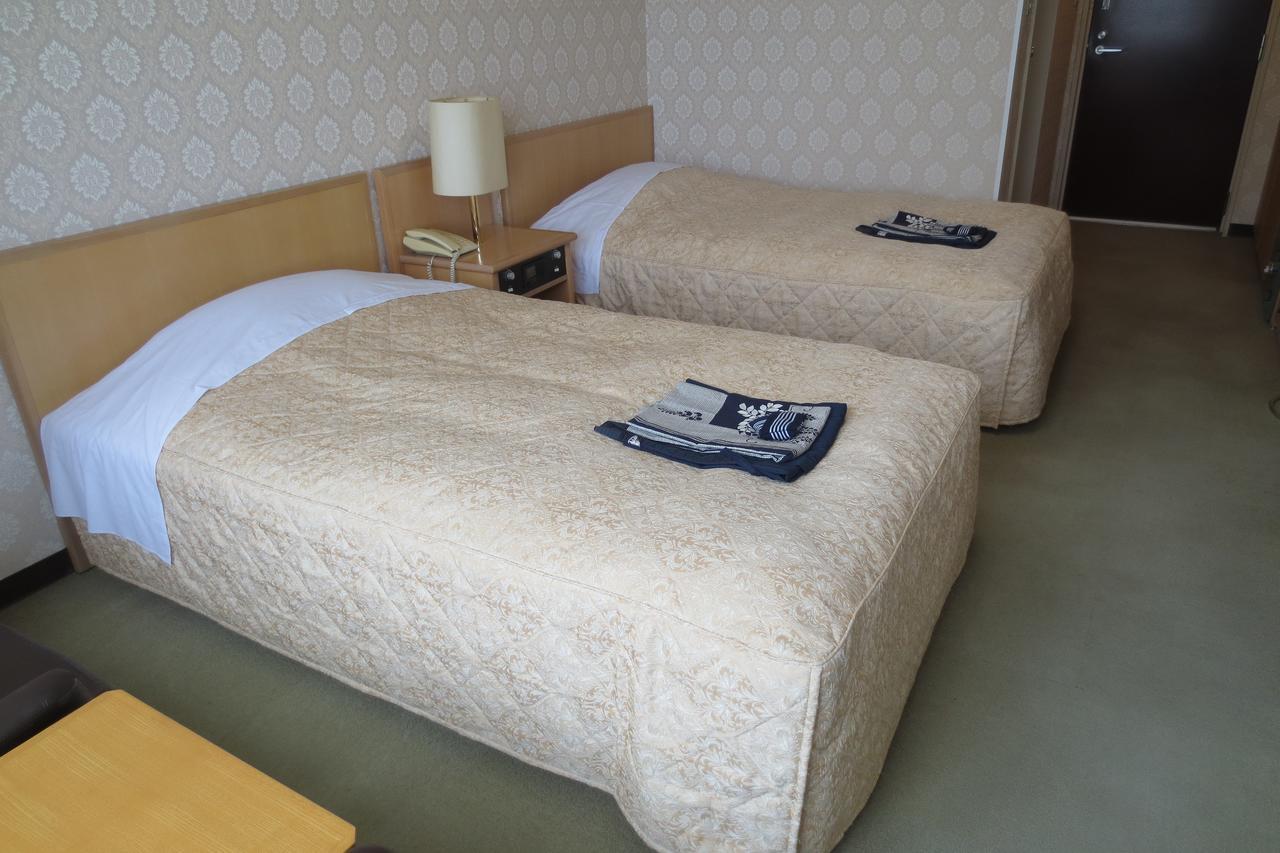 Takamine Kogen Hotel Komoro Exteriér fotografie