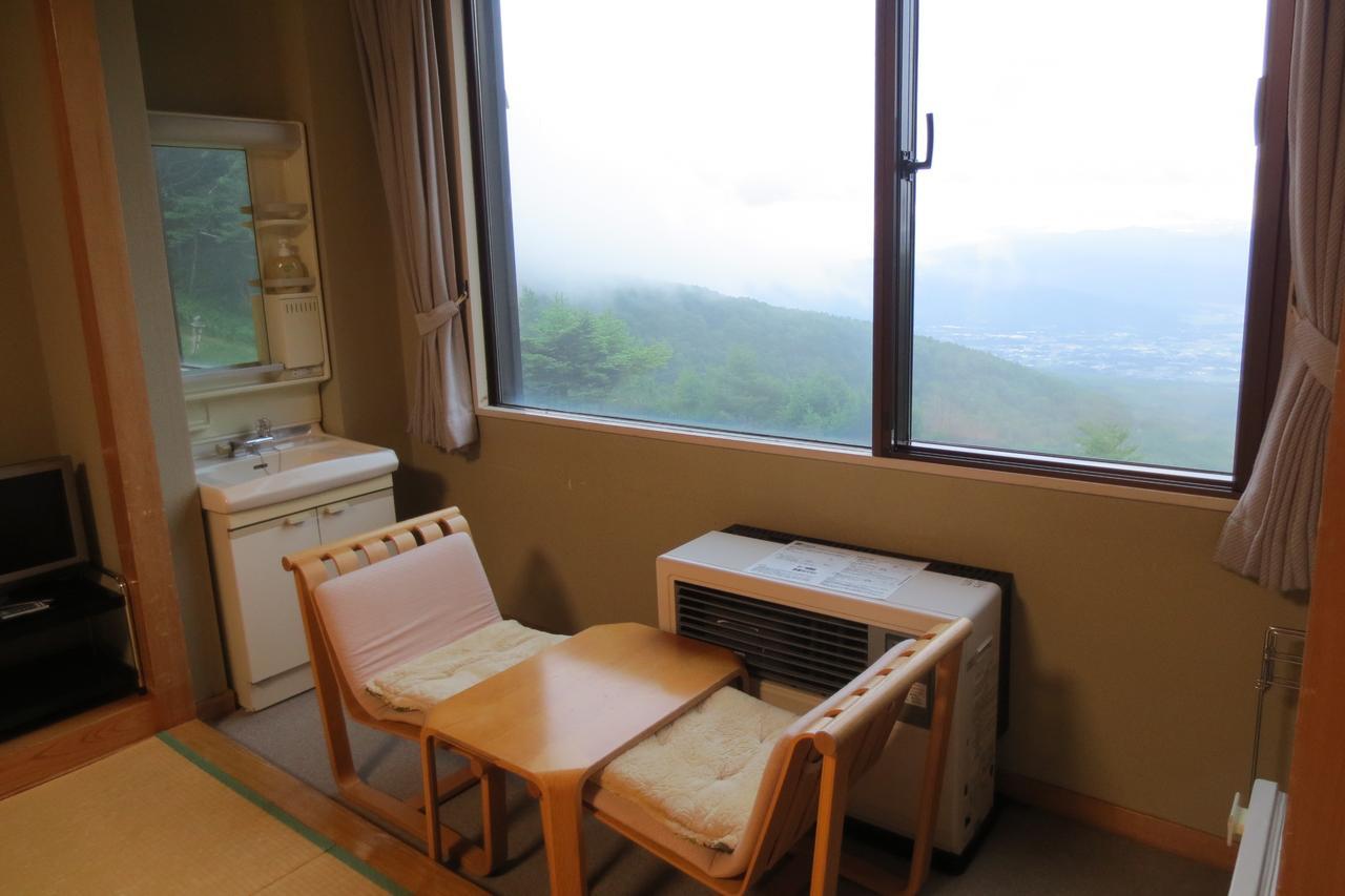 Takamine Kogen Hotel Komoro Exteriér fotografie