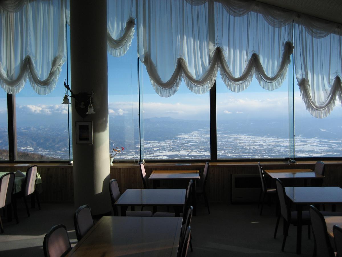 Takamine Kogen Hotel Komoro Exteriér fotografie